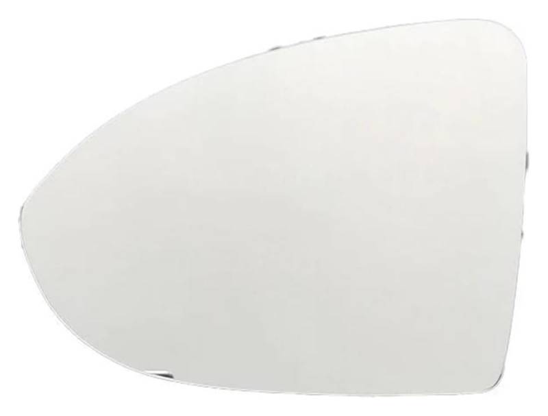Ersatz Spiegel Glas Für VW Für G&olf 7 VII MK7 MQB 5G 2013-2019 Außenspiegelglas Hinten Ersatz Rückspiegel Beheiztes Weitwinkelspiegelglas(1pcs left white) von YSBVBLRMRV