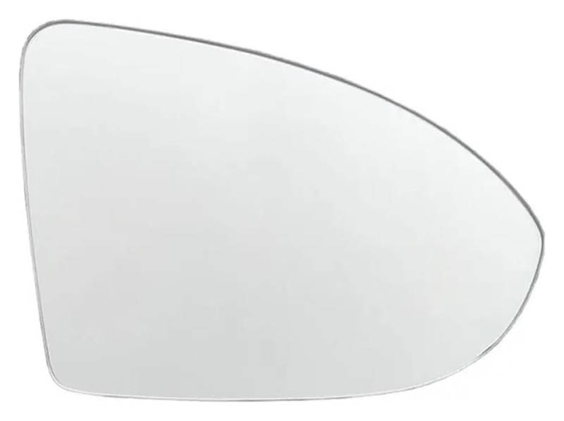 Ersatz Spiegel Glas Für VW Für G&olf 7 VII MQB 5G 2013-2019 Autospiegelglas Autoflügelspiegelglas Autoseitenspiegelglas Rückspiegelobjektiv(Right) von YSBVBLRMRV