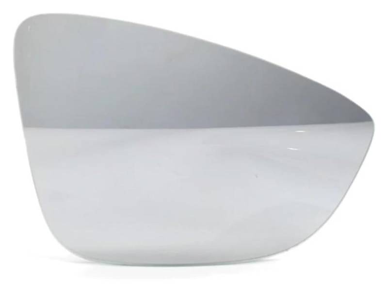Ersatz Spiegel Glas Für VW Für J&etta 6 MK6 EU-Modell 2011-2017 Für CC Für p&assat B7 Rückspiegel Auto Außenspiegel Glas Beheizter Seitenspiegel(Right White) von YSBVBLRMRV