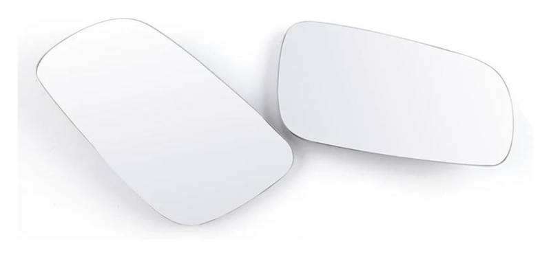 Ersatz Spiegel Glas Für VW Für J&etta Für G&olf MK4 1999-2004 Außenspiegelglas Rückspiegelglas Beheizte Seitenrückspiegelglasheizung(Clear glass Left) von YSBVBLRMRV