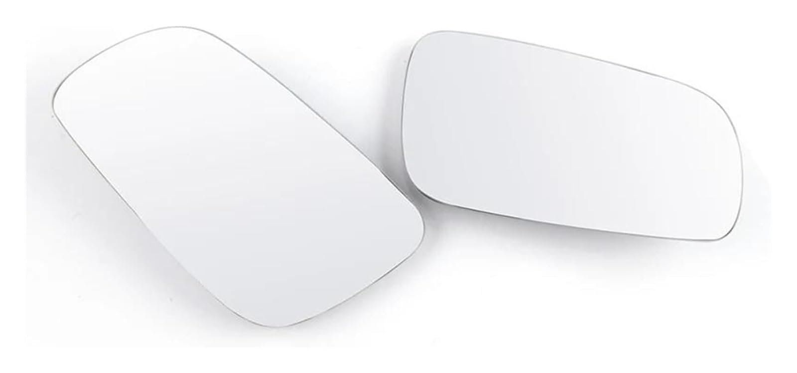 Ersatz Spiegel Glas Für VW Für J&etta Für G&olf MK4 1999-2004 Außenspiegelglas Rückspiegelglas Beheizte Seitenrückspiegelglasheizung(Clear glass Right) von YSBVBLRMRV