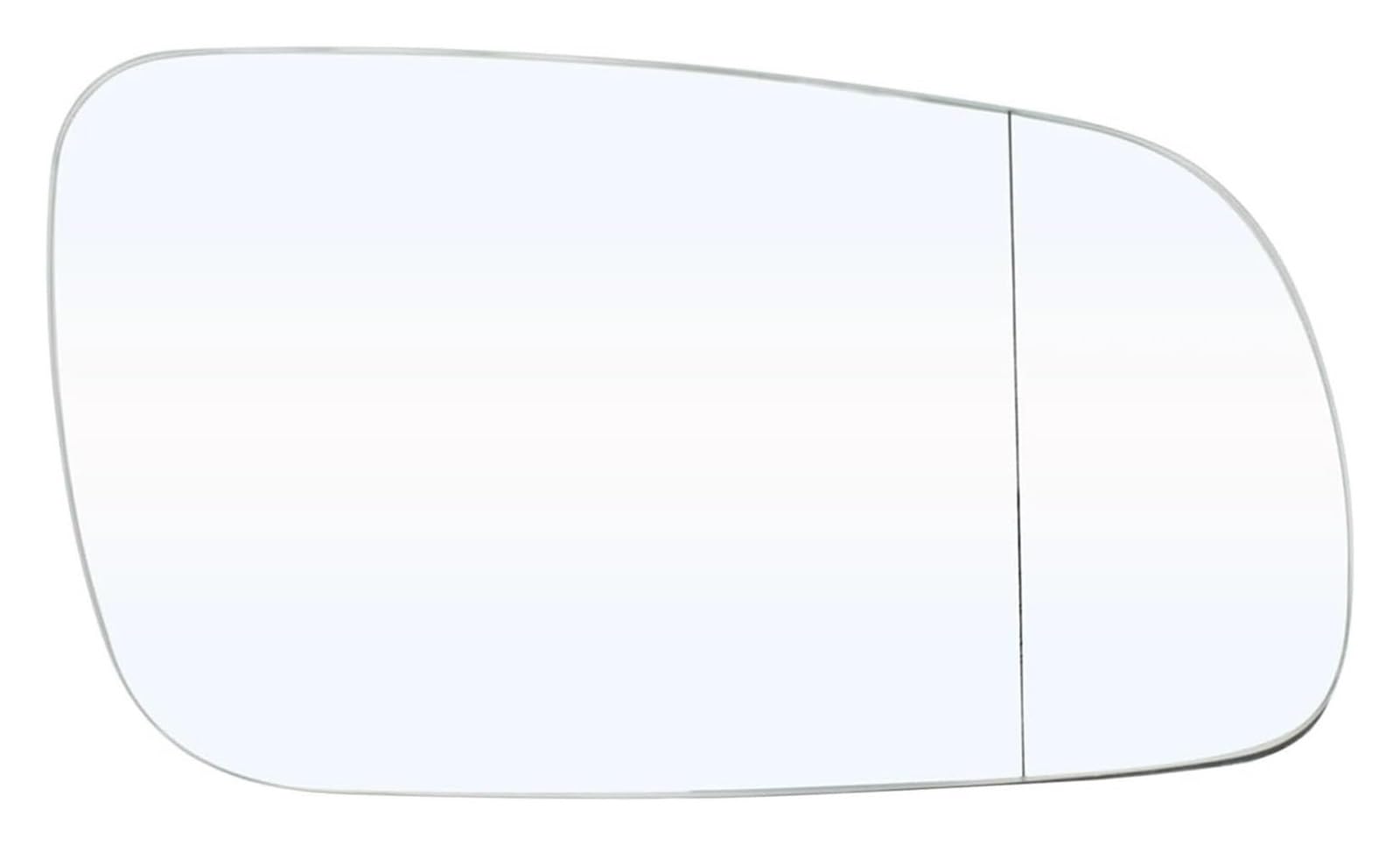 Ersatz Spiegel Glas Für VW Für J&etta Für G&olf Mk4 4 Für p&assat B5 B5.5 Linkes/rechtes Seitenspiegelglas Beheiztes Außenspiegelglas(Right) von YSBVBLRMRV
