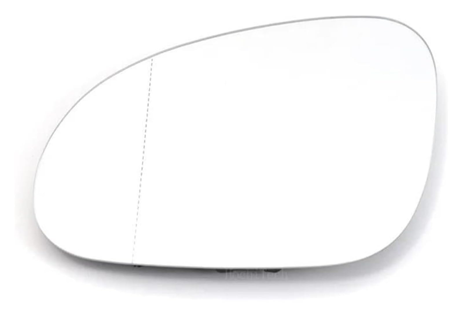 Ersatz Spiegel Glas Für VW Für J&etta MK5 Für A5 1K 2006-2010 Ersatz Außenspiegelglas Rückspiegelglas Links Rechts Beheizte Seite von YSBVBLRMRV