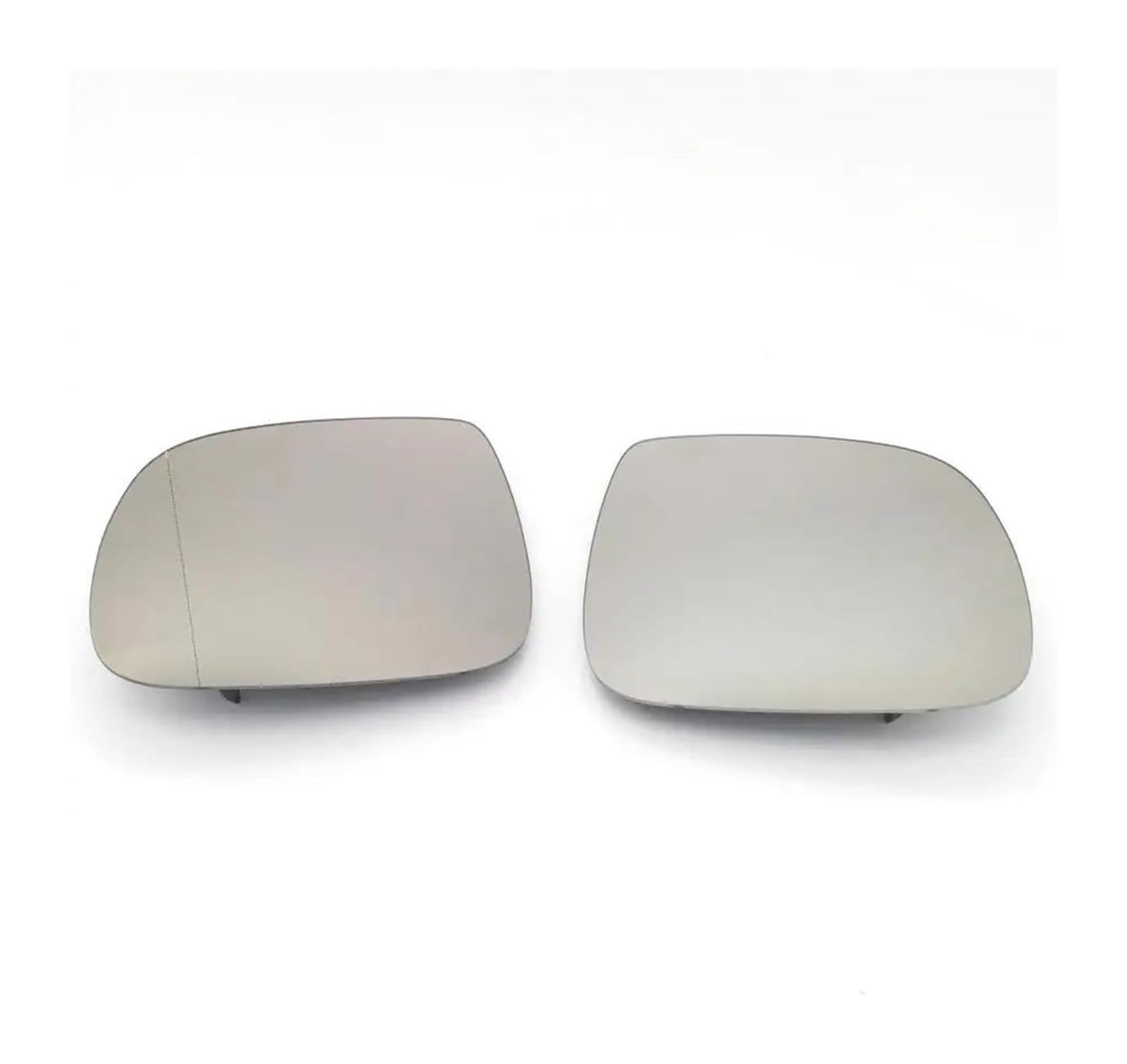 Ersatz Spiegel Glas Für VW Für T&OUAREG 2007 2008 2009 2010 Auto-Styling Seite Beheizte Spiegel Glas Auto Flügel Beheizte(Left And Right) von YSBVBLRMRV