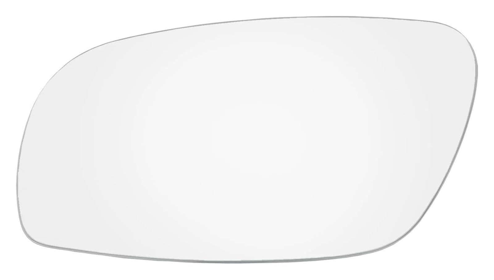 Ersatz Spiegel Glas Für VW Für T&OURAN MK1 2003-2009 Rückspiegel Rückansicht Konvexen Auto Außenspiegel Glas Links Rechts Seite Aufkleben Ohne Heizung(Left) von YSBVBLRMRV