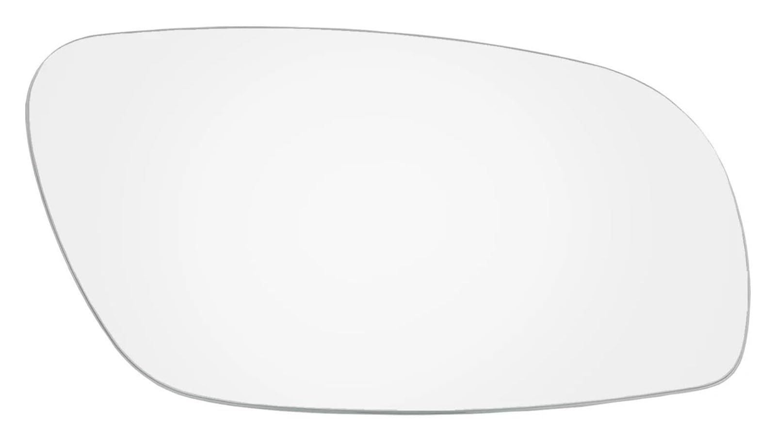 Ersatz Spiegel Glas Für VW Für T&OURAN MK1 2003-2009 Rückspiegel Rückansicht Konvexen Auto Außenspiegel Glas Links Rechts Seite Aufkleben Ohne Heizung(Right) von YSBVBLRMRV