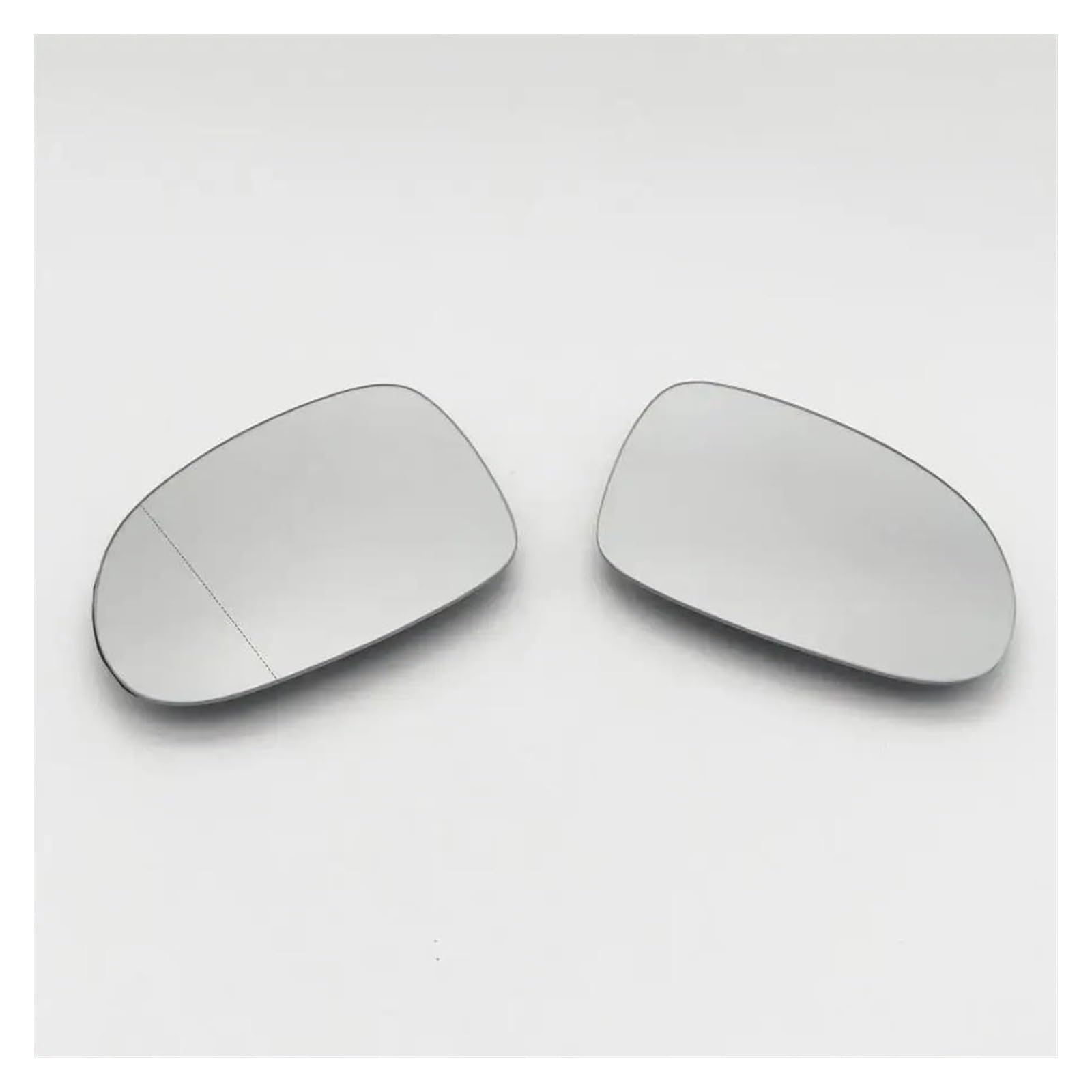 Ersatz Spiegel Glas Für VW Für T&iguan 2008-2017 Auto-Styling Seite Beheizte Außenspiegel Glas Auto Spiegel(Left And Right) von YSBVBLRMRV