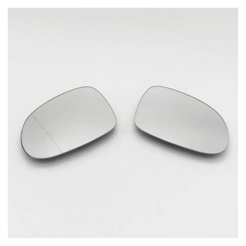Ersatz Spiegel Glas Für VW Für T&iguan 2008-2017 Auto-Styling Seite Beheizte Außenspiegel Glas Auto Spiegel(Left And Right) von YSBVBLRMRV