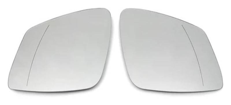 Ersatz Spiegel Glas Für X1 E84 F48 F20 F21 F40 F22 F23 F30 F31 F34 F10 F07 F11 Außenspiegelglas Hinten Heizung Seitenspiegel Objektiv Ansicht(1pc Right) von YSBVBLRMRV