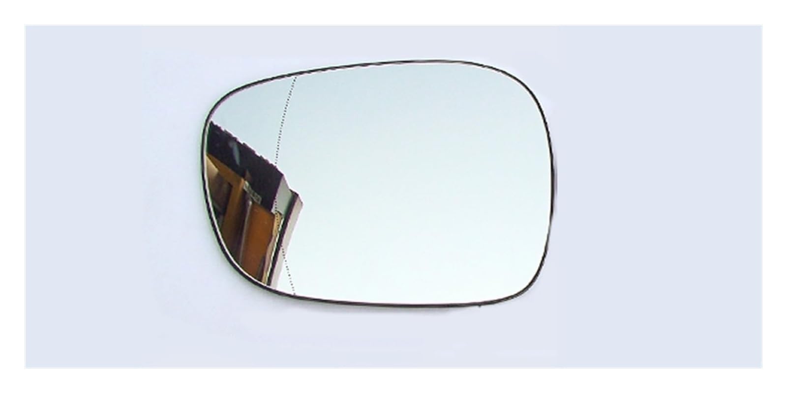 Ersatz Spiegel Glas Für X3 F25 2010-2013 Konvexer Außenspiegel Glas Auto Rückspiegel Linsen Außenseite Reflektierende Glaslinse(Left) von YSBVBLRMRV
