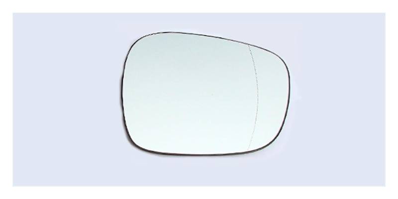 Ersatz Spiegel Glas Für X3 F25 2010-2013 Konvexer Außenspiegel Glas Auto Rückspiegel Linsen Außenseite Reflektierende Glaslinse(Right) von YSBVBLRMRV