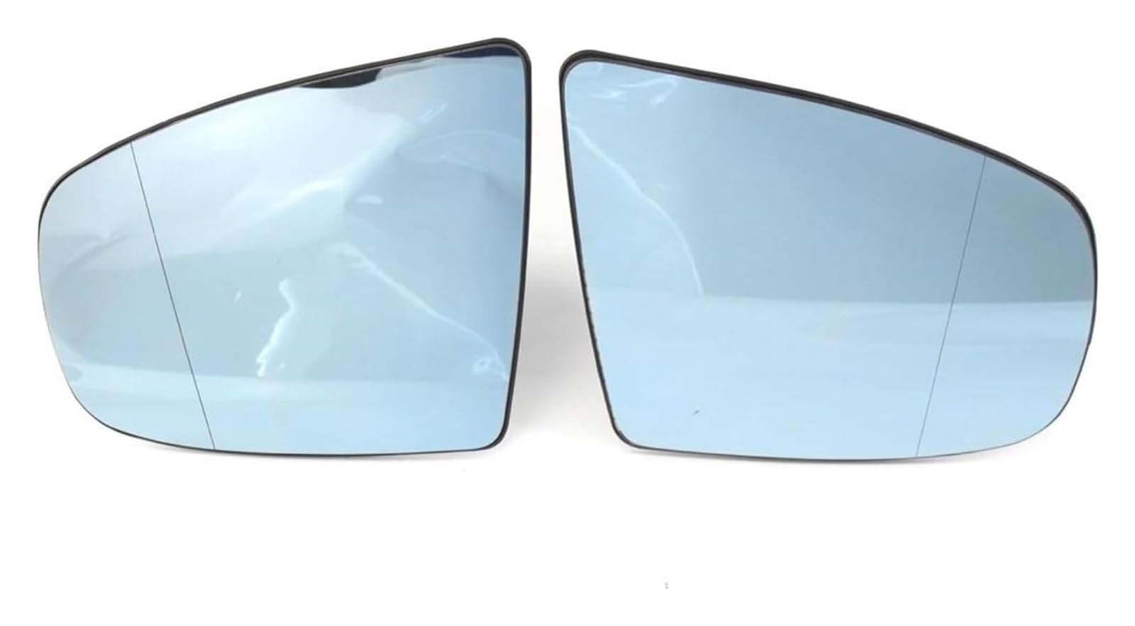 Ersatz Spiegel Glas Für X5 E70 2006-2013 X6 E71 E72 2007-2014 51167174981 51167174982 Auto Außenspiegel Glas Blau Auto Seite Flügel Beheizt(A pair) von YSBVBLRMRV