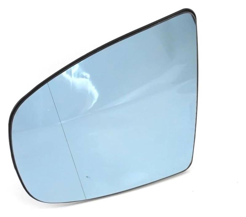 Ersatz Spiegel Glas Für X5 E70 2006-2013 X6 E71 E72 2007-2014 51167174981 51167174982 Auto Außenspiegel Glas Blau Auto Seite Flügel Beheizt(Left) von YSBVBLRMRV