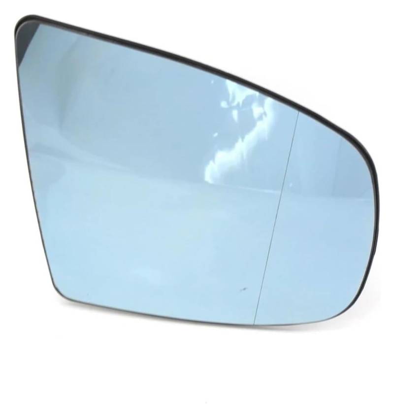 Ersatz Spiegel Glas Für X5 E70 2006-2013 X6 E71 E72 2007-2014 51167174981 51167174982 Auto Außenspiegel Glas Blau Auto Seite Flügel Beheizt(Right) von YSBVBLRMRV