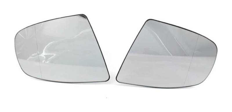 Ersatz Spiegel Glas Für X5 X6 Serie E70 E71 E72 2007-2014 Auto Außenspiegel Glas Auto Rückspiegel Dimmen Anti-blende Beheizte(A-a pair) von YSBVBLRMRV