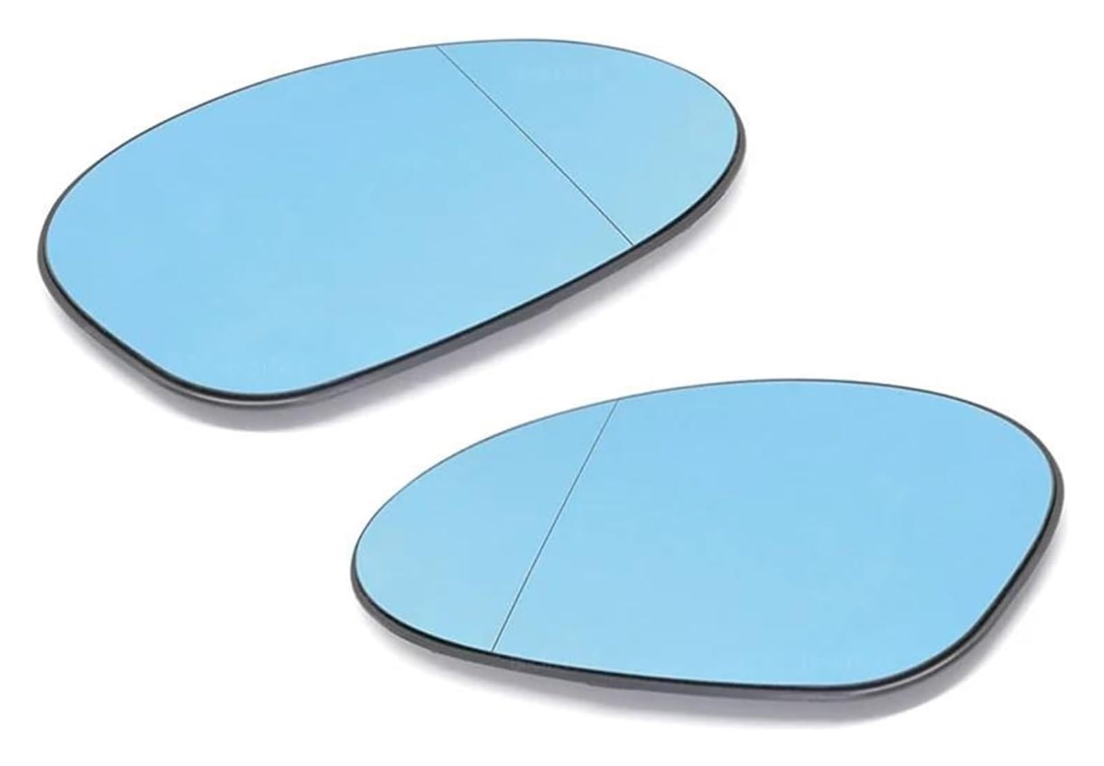 Ersatz Spiegel Glas Für Z4 E85 E86 1er 3er E82 E88 E90 E91 E92 E93 Pre-LCI E46 Für M3 Flügel Spiegel Glas Hinten Links Rechts Beheizte Rück(1pc right blue) von YSBVBLRMRV