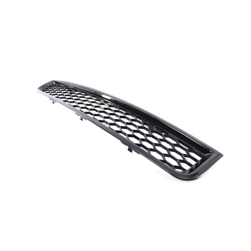 Front Grill Grills Auto-Außenseite Frontstoßstange Unterer Grill Glänzend Schwarz Neuer ABS-Grill Für A4 Für B6 2002 2003 2004 2005 von YSBVBLRMRV