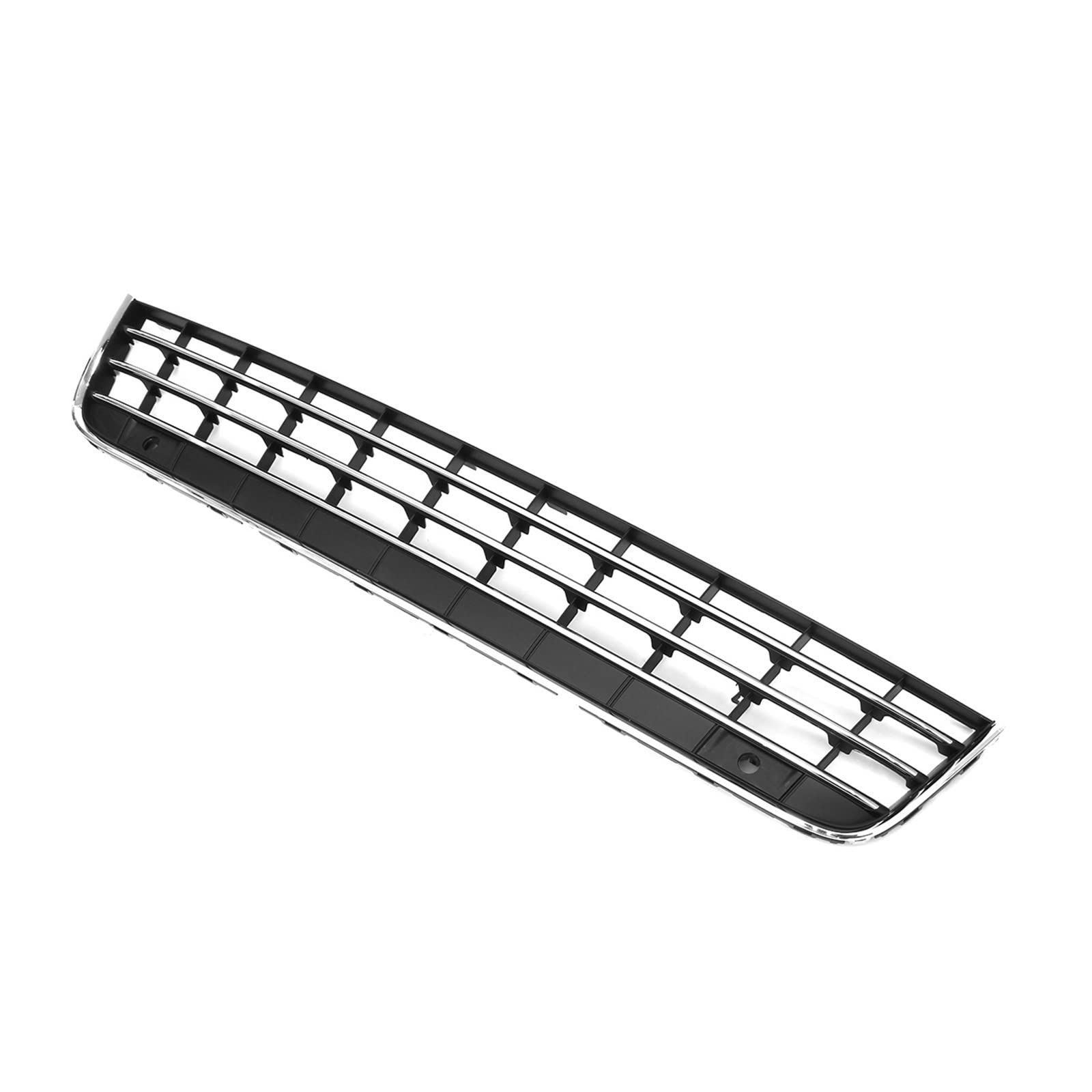 Front Grill Grills Auto-Frontstoßstange, Unterer Grill, Lufteinlass-Grill, Chromleiste Für V&W T&OUAREG 2011-2014 Front Grill Grills Auto-Frontstoßstange, Unterer Grill, Lufteinlass-Grill, Chromleiste Für V&W T&OUAREG 2011-2014 von YSBVBLRMRV