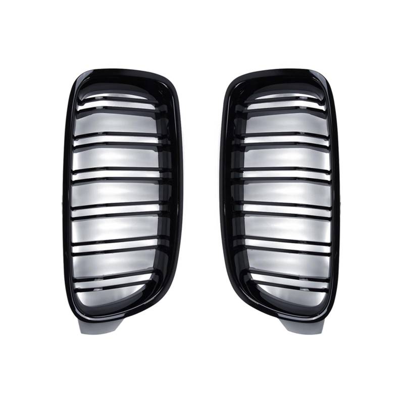 Front Grill Grills Autozubehör Kühlergrill Doppellamellengrill Für F30 Für F31 Für F35 Für 320i 2012 2013 2014 2015 von YSBVBLRMRV