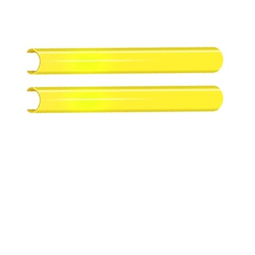Front Grill Grills Autozubehör M Kühlergrill Zierleisten Abdeckrahmen Aufkleber Für X3 F25 X4 F26 G02 G01 G30 G20 F20 F10 F30 X5(Yellow B) von YSBVBLRMRV