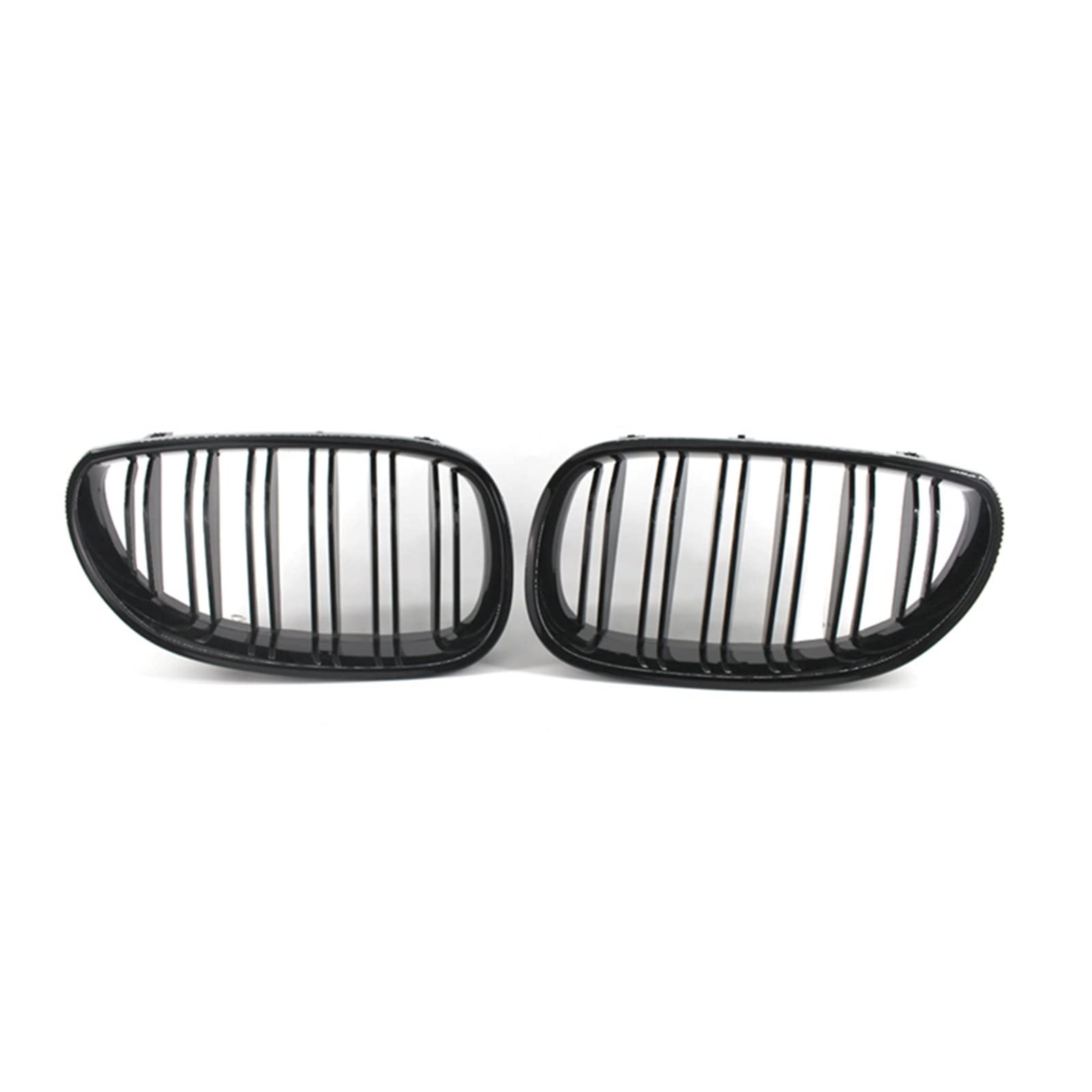 Front Grill Grills Car Styling Look Car Grille Grill Front Niere Glossy 2 Line Double Slat Für 3er E90 E91 2009-2012 Front Grill Grills Car Styling Look Car Grille Grill Front Niere Glossy 2 Line Double Slat Für 3er E90 E91 2009-2012 von YSBVBLRMRV