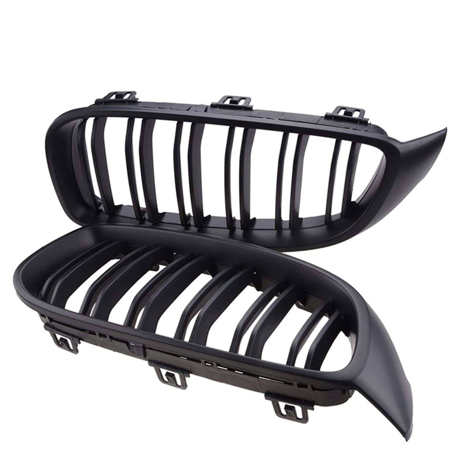 Front Grill Grills Fronthaube Nierengitter Stoßstange Rautenform Grill Für 4er F32 F33 F36 F80 F82 2013-2017(Kidney Grille 1) von YSBVBLRMRV