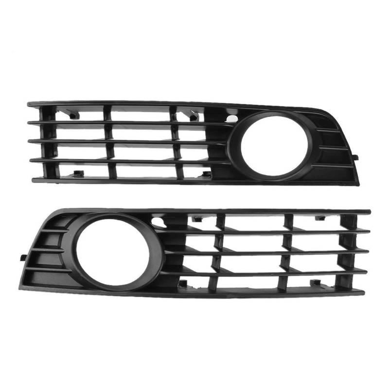 Front Grill Grills Frontschürze Untere Nebelscheinwerfer Kühlergrill Abdeckung Auto Frontschürze Nebelscheinwerfer Für A4 Für B6 2002 2003 2004 2005 von YSBVBLRMRV