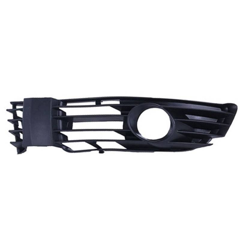 Front Grill Grills Frontstoßstange Nebelscheinwerfer Kühlergrill Nebelscheinwerfer Abdeckrahmen Ohne Glühlampe Für V&W Für p&assat Für B5 Für W8 2001-2005(Only 1 Left) von YSBVBLRMRV