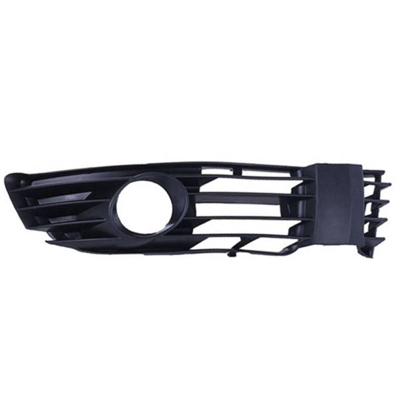 Front Grill Grills Frontstoßstange Nebelscheinwerfer Kühlergrill Nebelscheinwerfer Abdeckrahmen Ohne Glühlampe Für V&W Für p&assat Für B5 Für W8 2001-2005(Only 1 Right) von YSBVBLRMRV