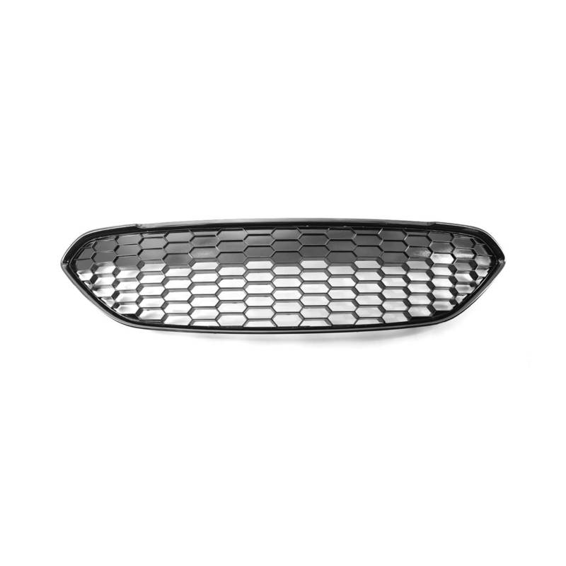 Front Grill Grills Frontstoßstange Unterer Kühlergrill Wabengitter Ersatz Für F&ord Für Fiesta Für Zetec-S 2013 2014 2015 2016 2017(Deep Green) von YSBVBLRMRV