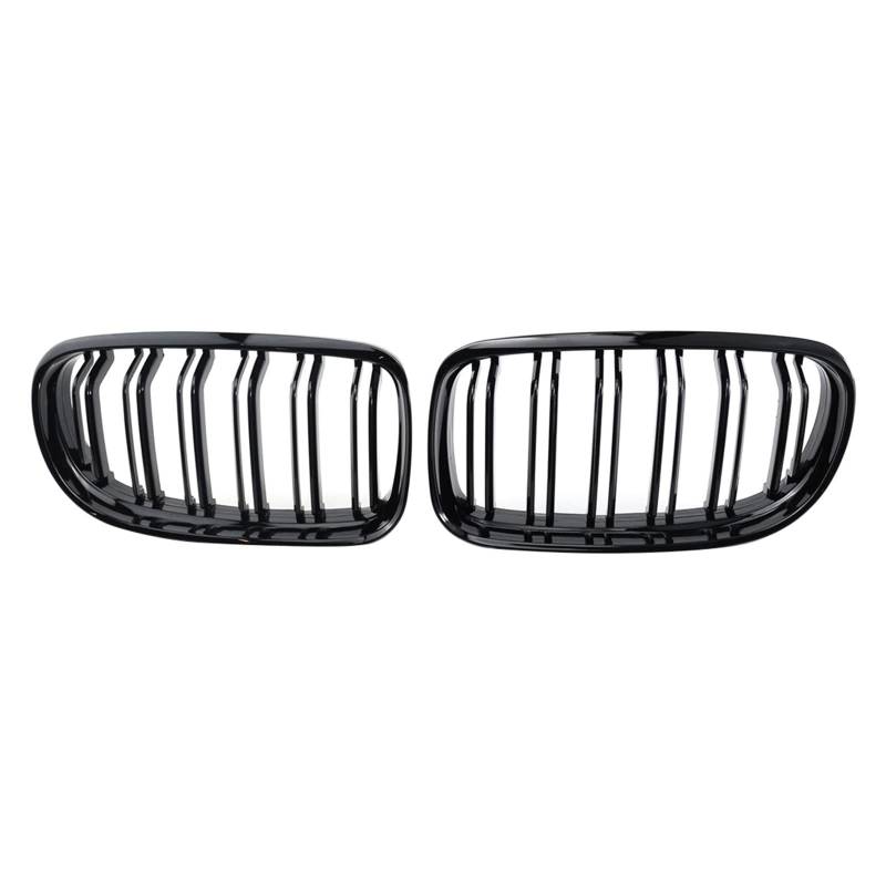 Front Grill Grills Für 3 Serie Für E90 Für E91 2009 2010 2011 2012 Auto Kühlergrill Front Stoßstange Grill Doppel Lamellen Auto Styling von YSBVBLRMRV