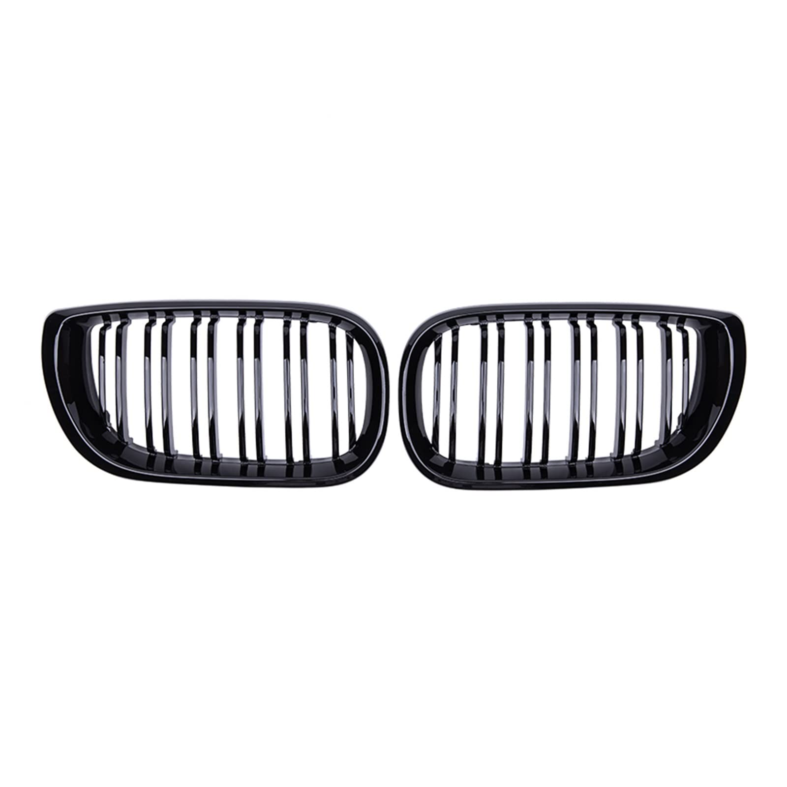 Front Grill Grills Für 3er-Reihe Für E46 Für 4-Türer 2002 2003 2004 2005 Kühlergrill Auto-Frontstoßstange Nierengrills Renngrill Front Grill Grills Für 3er-Reihe Für E46 Für 4-Türer 2002 2003 2004 2005 Kühlergrill Auto-Frontstoßstange Nierengrills Renngrill von YSBVBLRMRV