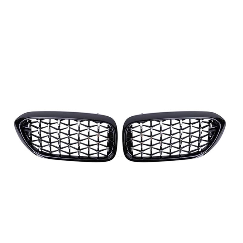 Front Grill Grills Für 5 Serie Für G30 Für G31 Für G38 2018 2019 2020 Racing Grills Frontgrill Stoßstange Nieren Grill von YSBVBLRMRV