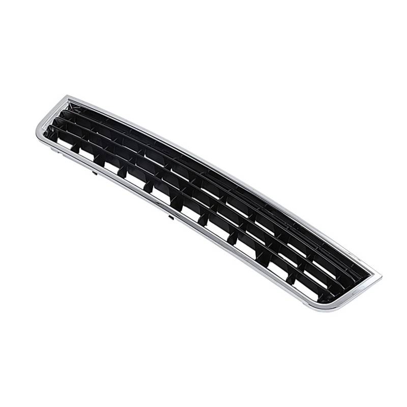 Front Grill Grills Für A4 B6 Limousine 2002-2005 Kühlergrill Chrom Kühler Frontstoßstange Mitte von YSBVBLRMRV