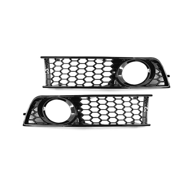 Front Grill Grills Für A4 Für B6 2001 2002 2003 2004 2005 Kühlergrill Kühlergrill Frontstoßstange Mitte von YSBVBLRMRV