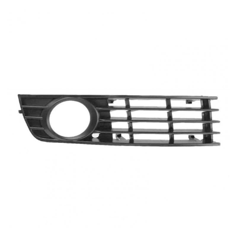 Front Grill Grills Für A4 Für B6 Kühlergrill Antikollision Robustes ABS L/R Frontstoßstange Nebelscheinwerfergitter(R) von YSBVBLRMRV