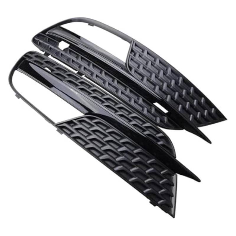 Front Grill Grills Für A5 2012-2016 Nebelscheinwerferrahmen Grillabdeckung Frontstoßstange Unterer Kühlergrill Zubehör Gitter Frontnierengrill von YSBVBLRMRV