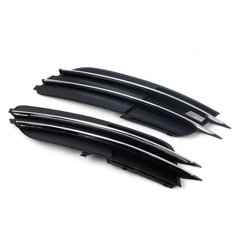 Front Grill Grills Für A6 C7 Limousine Für Avant 2011-2015 Auto Vorderen Stoßfänger Gitter Abdeckung Nebel Licht Abdeckung Unteren Vorne Niere Kühlergrill von YSBVBLRMRV