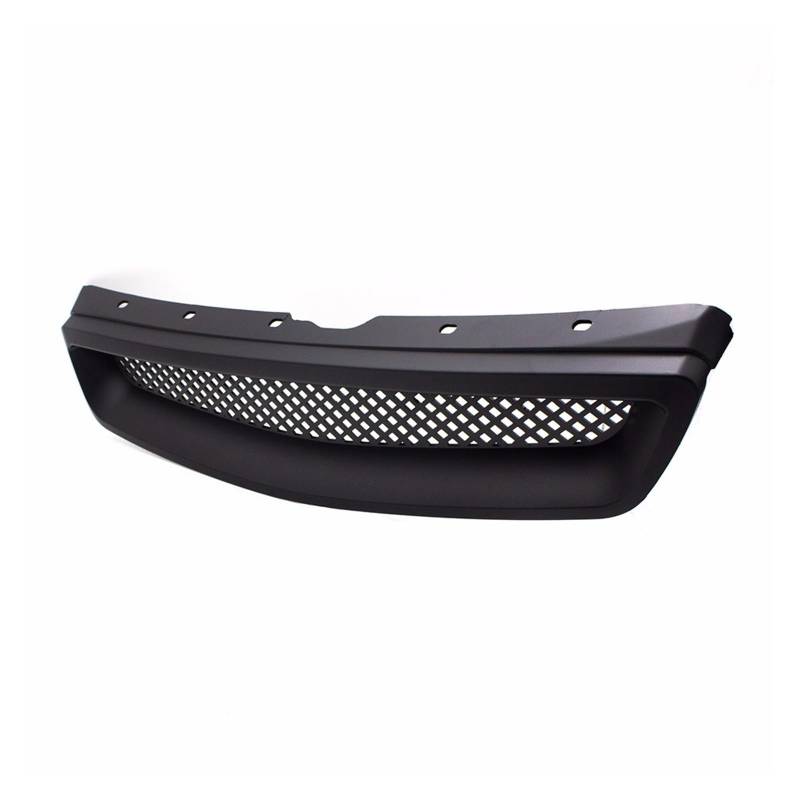 Front Grill Grills Für Civic 1999 2000 Autogrill Rennwagen Frontgrill Haube Grills Grille von YSBVBLRMRV