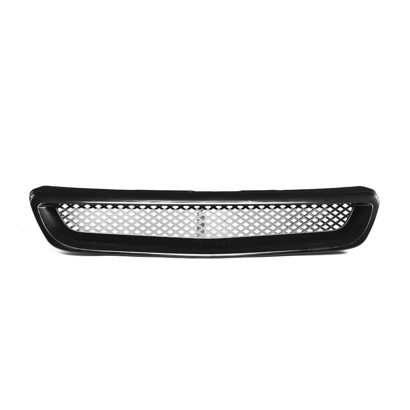 Front Grill Grills Für Civic Für EK Für CX Für DX Für EX Für HX 1996 1997 1998 Auto Vorderen Stoßfänger Haube Grill Grille Abdeckung Trim von YSBVBLRMRV
