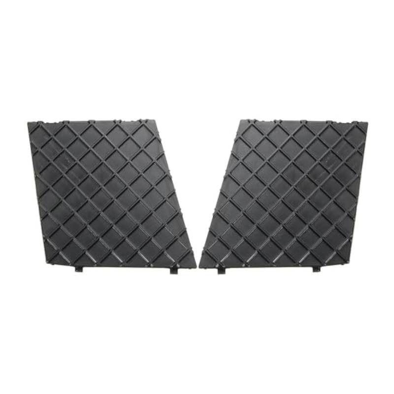 Front Grill Grills Für E60 E61 51117897186 51117897184 Auto Vorderen Stoßfänger Unteren Mesh Grill Platte Trim Kühlergrill Vorne Niere Grille von YSBVBLRMRV