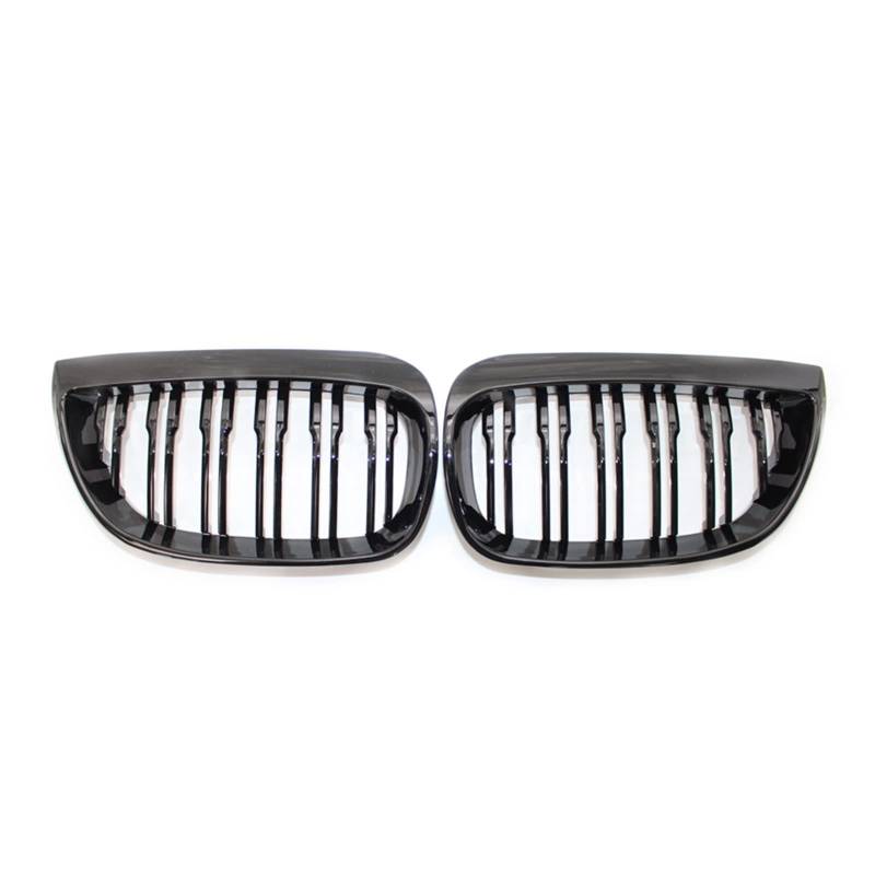 Front Grill Grills Für E81 Für E87 Für 120d 2004 2005 2006 Auto Vorderen Stoßfänger Grill Niere Auto Grills Grille Zubehör von YSBVBLRMRV