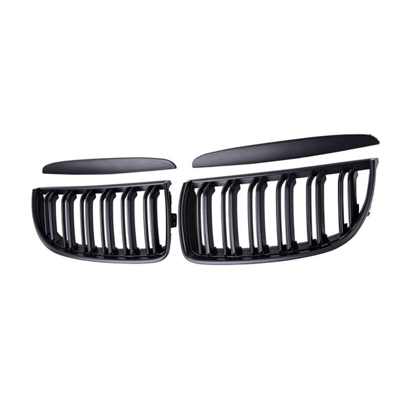 Front Grill Grills Für E90 Für E91 Für 3 Serie Für 323I Für 328I 2005 2006 2007 2008 Kühlergrill Racing Auto Front Stoßstange Gitter von YSBVBLRMRV