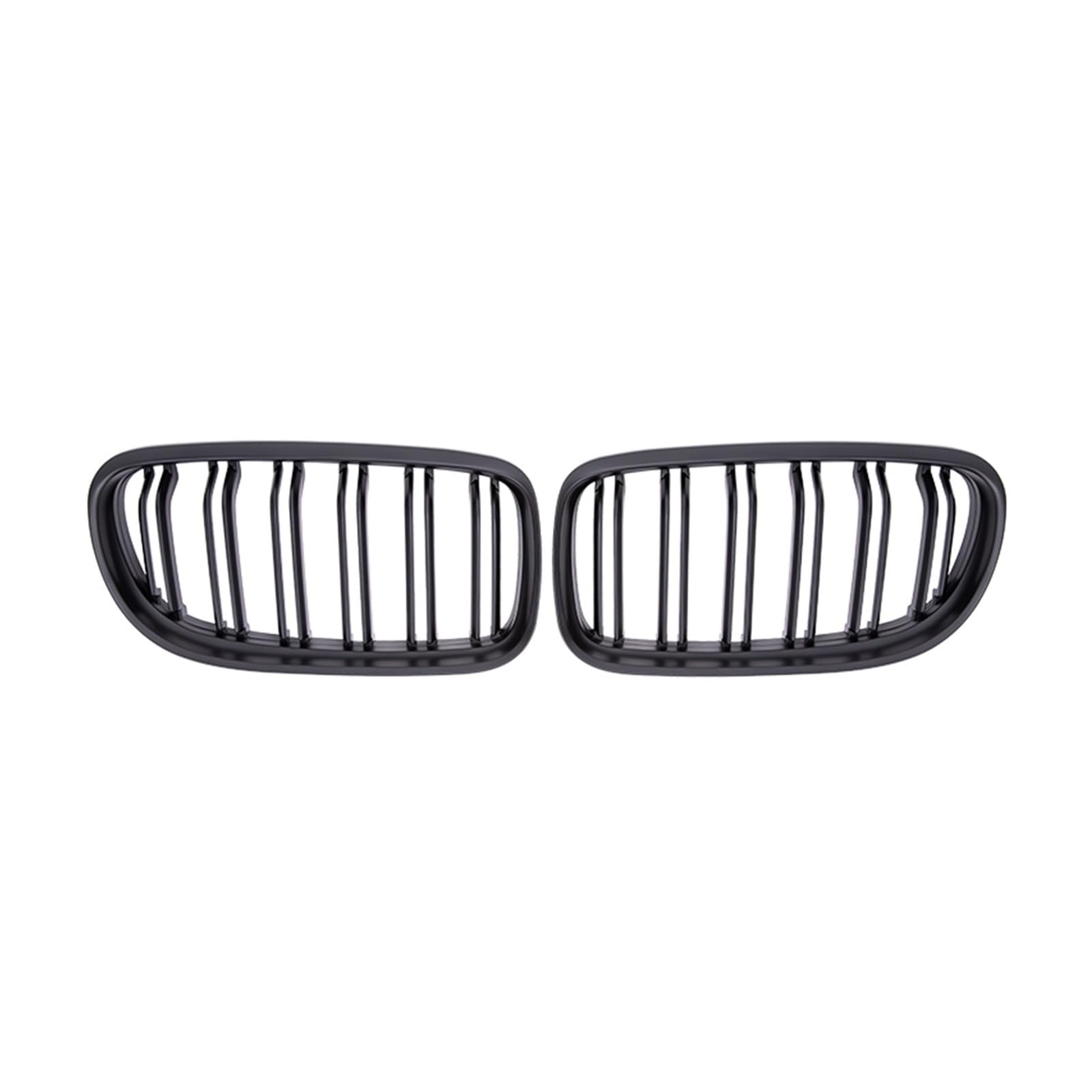 Front Grill Grills Für E90 Für E91 Für LCI Für 3 Serie Für Limousine 2009 2010 2011 2012 Auto Front Niere Grill Glänzend(B) von YSBVBLRMRV