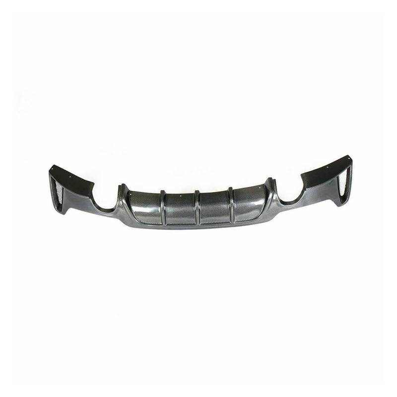 Front Grill Grills Für F32 Für M Sportcoupé Für 2-Türer 2014-2018 Heckstoßstange Diffusor Lippe ABS Look Car Splitter Spoiler von YSBVBLRMRV
