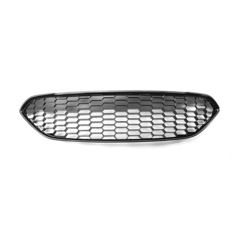 Front Grill Grills Für Fiesta Für Zetec-S 2013 2014 2015 2016 2017 Frontschürze Unteren KühlergrillWaben Unteren Kühlergrill Ersatz(Deep Green) von YSBVBLRMRV