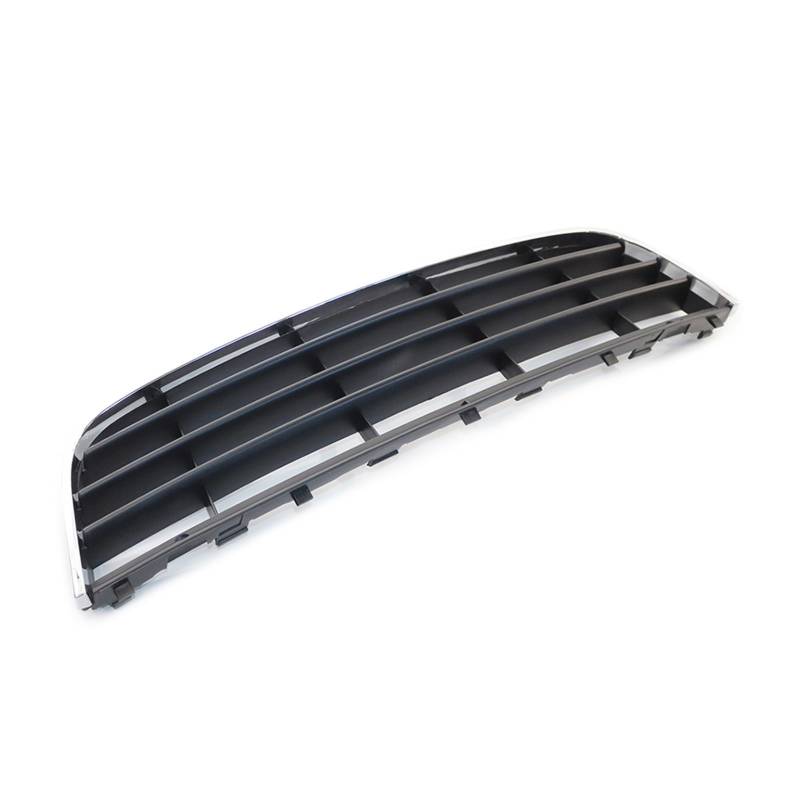Front Grill Grills Für J&etta Für MK5 2005 2006 2007 2008 2009 2010 Auto Vorderen Stoßfänger Unteren Mitte Grille Mit Chrom Rahmen von YSBVBLRMRV