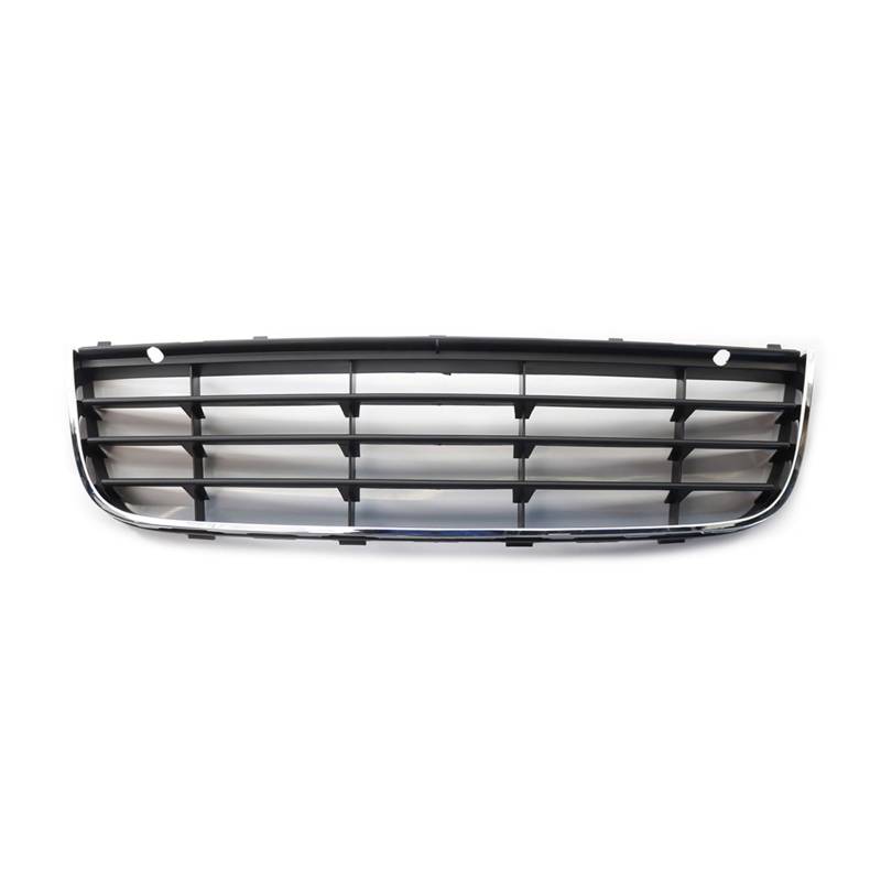 Front Grill Grills Für J&etta Für MK5 2005 2006 2007 2008 2009 2010 Auto Vorderen Stoßfänger Unteren Mitte Grille Mit Rahmen von YSBVBLRMRV