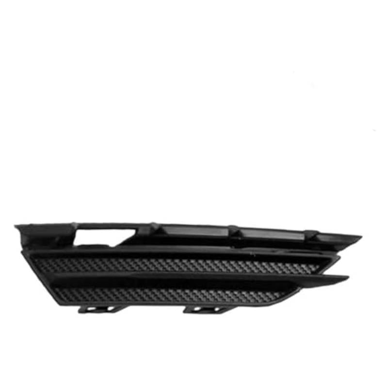 Front Grill Grills Für Lincoln MKC 2015-2019 Auto Kühlergrill Stoßstange Nebel Licht Kühlergrill Foglight Trim Deckel Lünette Vorne Niere Grille(Right) von YSBVBLRMRV