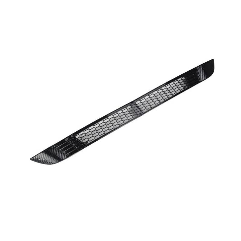 Front Grill Grills Für Modell 3 Y 2017-2022 Auto-Frontstoßstange, Untere Renngitter, Anti-Insekten-Netz, Mid-Net-Lufteinlassgitter(My Bright Black B) von YSBVBLRMRV
